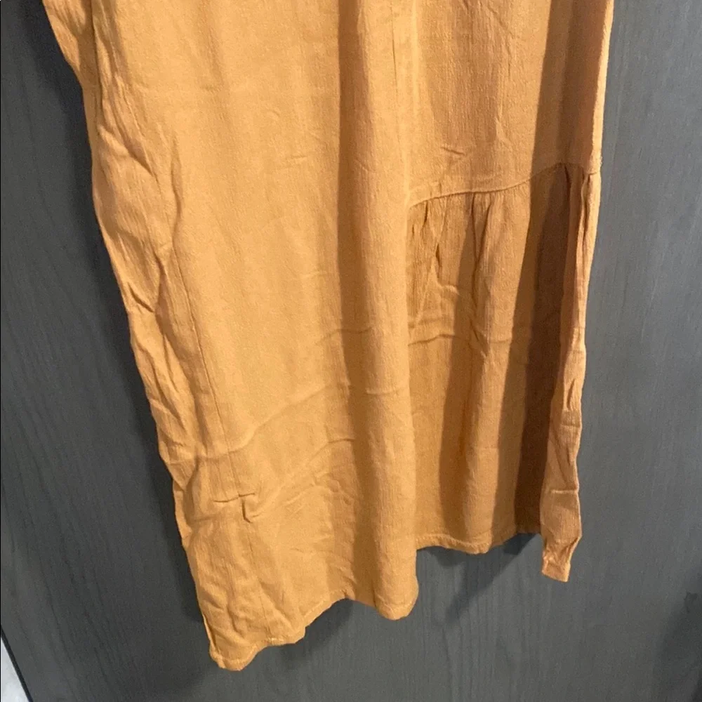 Simplee Apparel Women's Wide Leg Pants in Tan - Picture 5 of 8